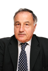 Michel Bazin, Vice-président délégué aux Finances, Adjoint au Maire de Nîmes